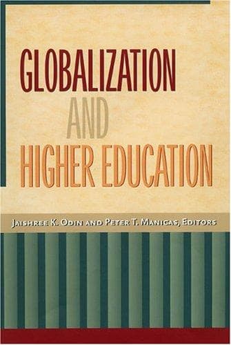 Cover image for Globalization and Higher Education