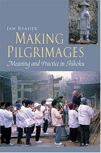 Cover image for Making Pilgrimages