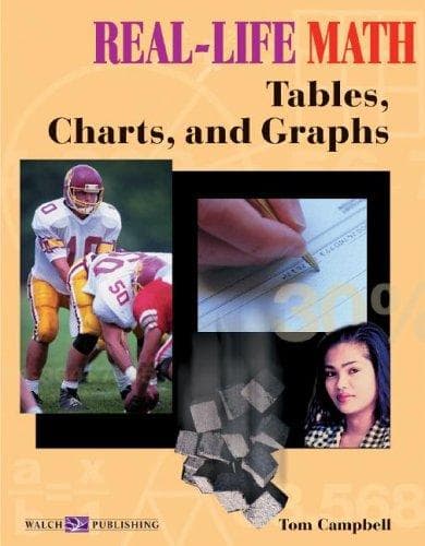 Cover image for Real-Life Math