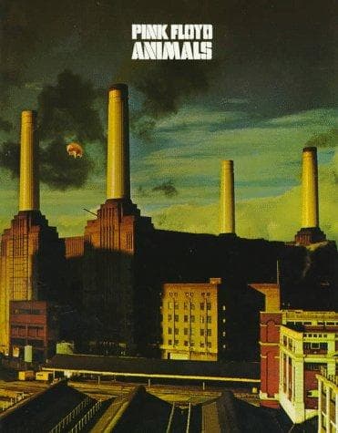 Cover image for Pink Floyd
