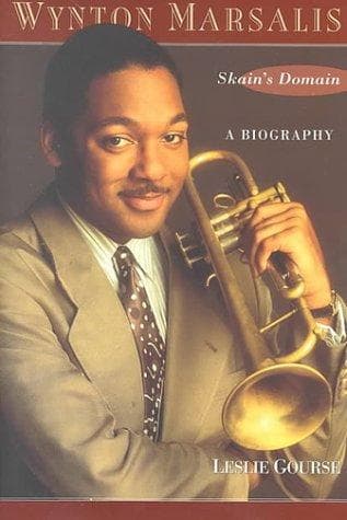 Cover image for Wynton Marsalis: Skain's Domain