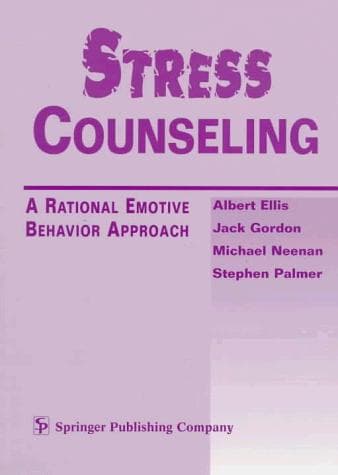Cover image for Stress Counseling