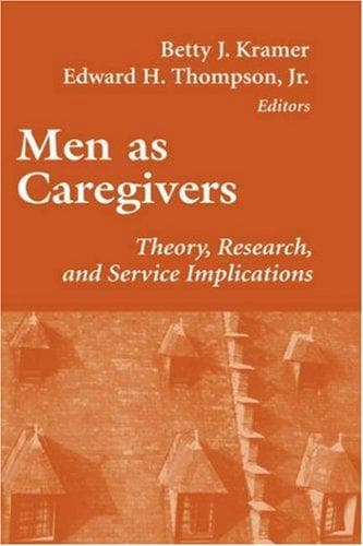 Cover image for Men as Caregivers
