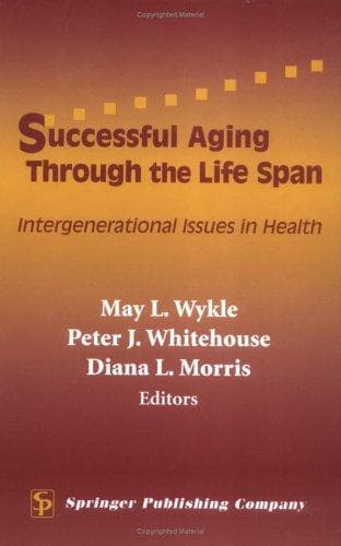 Cover image for Successful Aging Through The Lifespan