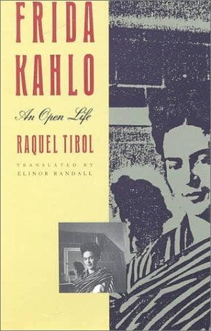 Cover image for Frida Kahlo