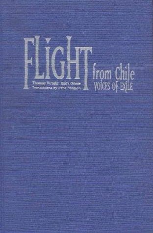 Cover image for Flight from Chile