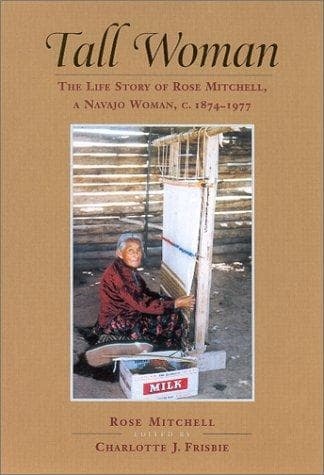 Cover image for Tall Woman
