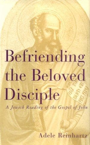 Cover image for Befriending the Beloved Disciple