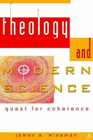Cover image for Theology and Modern Science