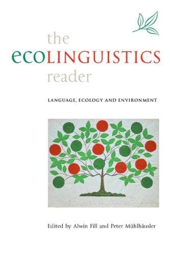 Cover image for Ecolinguistics Reader