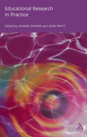 Cover image for Educational Research in Practice