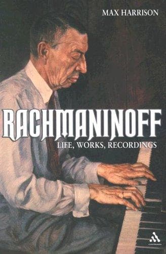 Cover image for Rachmaninoff