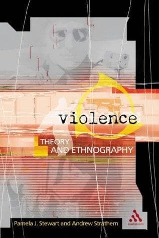 Cover image for Violence
