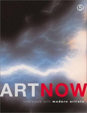 Cover image for Art Now