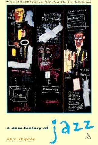 Cover image for A New History of Jazz
