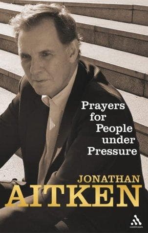 Cover image for Prayers for People Under Pressure