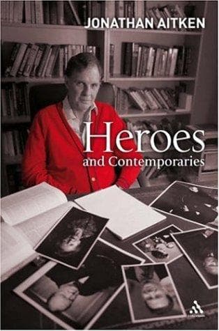 Cover image for Heroes And Contemporaries