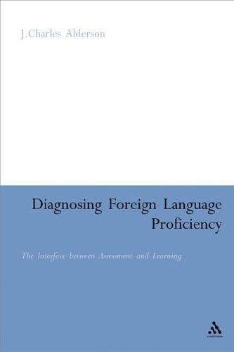 Cover image for Diagnosing Foreign Language Proficiency