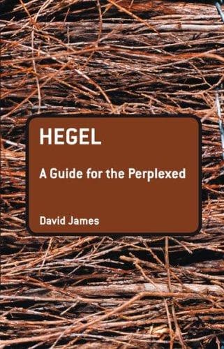 Cover image for Hegel