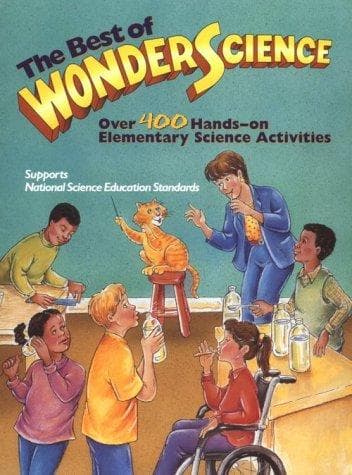 Cover image for The best of WonderScience
