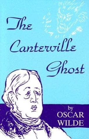 Cover image for Canterville Ghost
