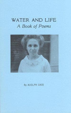 Cover image for Water and life