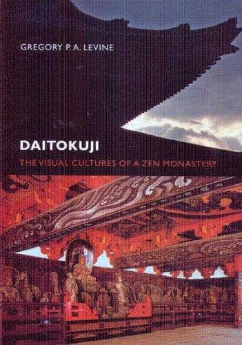 Cover image for Daitokuji
