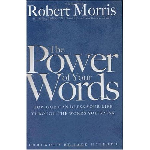 Cover image for The Power of Your Words