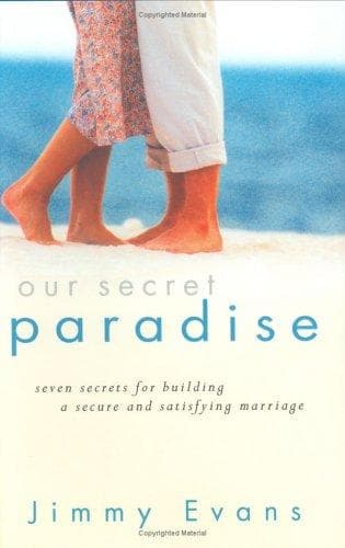 Cover image for Our Secret Paradise