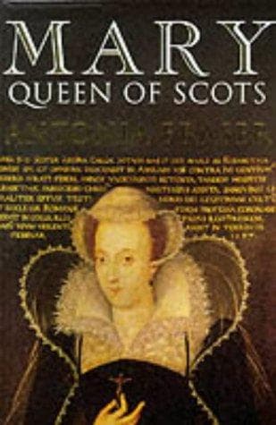 Cover image for Mary, Queen of Scots