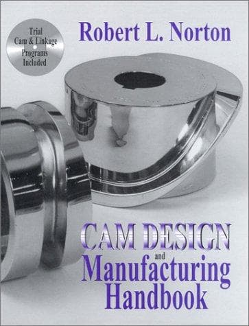 Cover image for Cam Design and Manufacturing Handbook