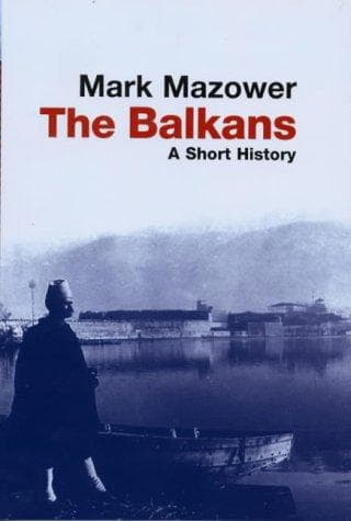 Cover image for The Balkans (Universal History)