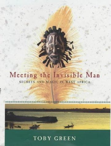 Cover image for Meeting the Invisible Man