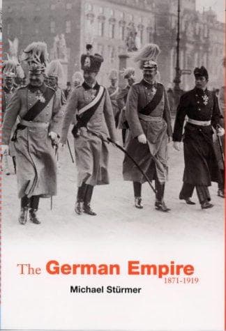 Cover image for The German Empire (Universal History)