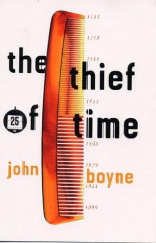 Cover image for The Thief of Time
