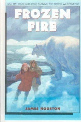 Cover image for Frozen Fire