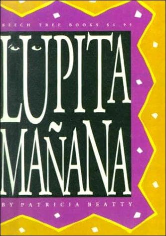 Cover image for Lupita Manana (Harper Trophy Books)