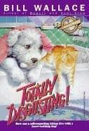 Cover image for Totally Disgusting!