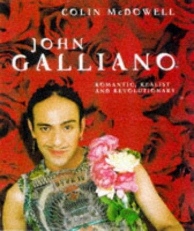 Cover image for Galliano