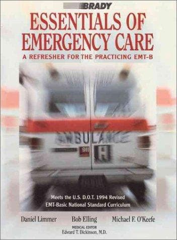 Cover image for Essentials of Emergency Care