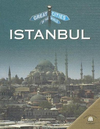 Cover image for Istanbul (Great Cities of the World)