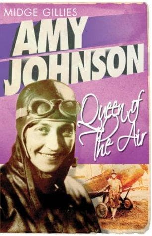 Cover image for Amy Johnson