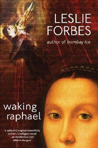 Cover image for Waking Raphael