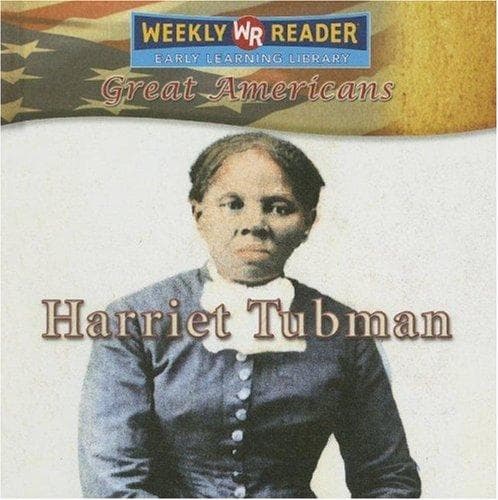 Cover image for Harriet Tubman (Great Americans)