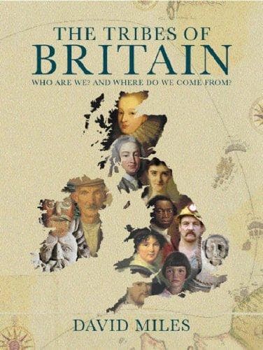 Cover image for Tribes of Britain