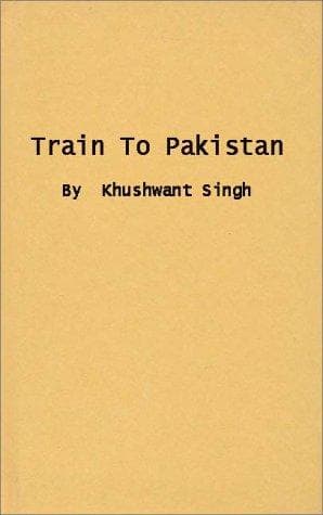 Cover image for Train to Pakistan