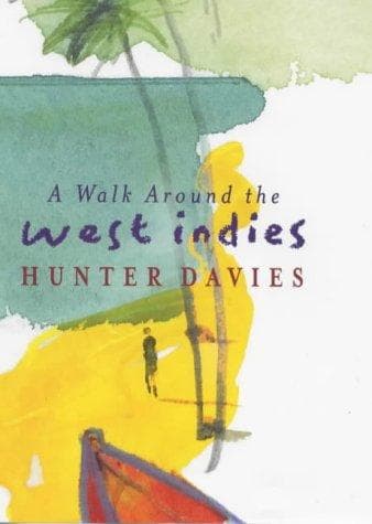 Cover image for A Walk Around the West Indies