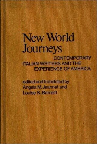 New World journeys