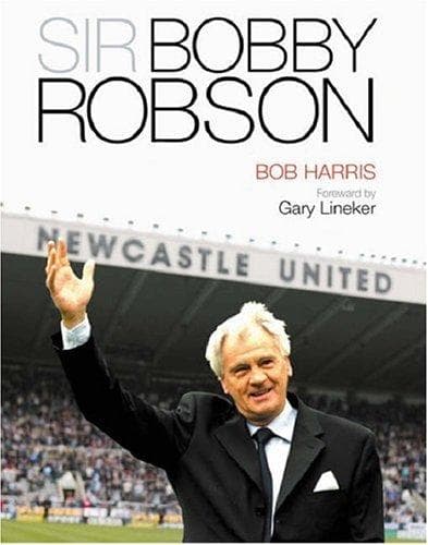 Cover image for Sir Bobby Robson