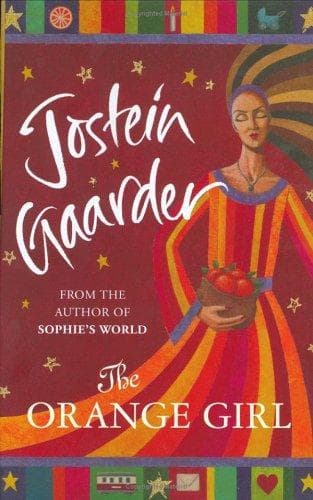 Cover image for The Orange Girl